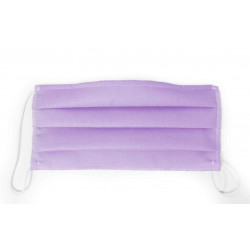 Masque barriere de protection Violet