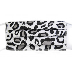 Masque barriere de protection Leopard