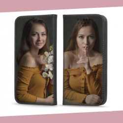 Etuis Recto / Verso PERSONNALISES pour Realme 6 Pro