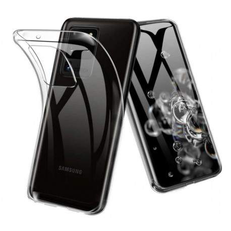 Coque GEL FULL 360 pour Samsung S20 ULTRA