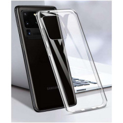 Coque GEL transparente pour Samsung Galaxy S20 ULTRA