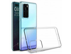 Coque GEL transparente Huawei P40