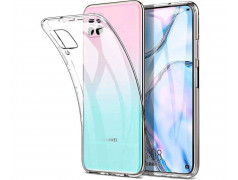 Coque GEL transparente Huawei P40 Lite