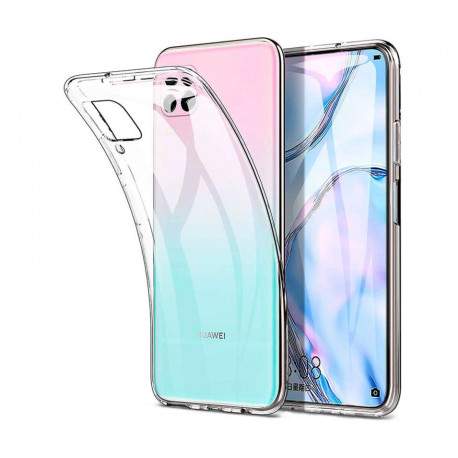 Coque GEL transparente Huawei P40 Lite