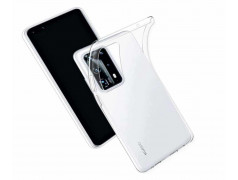 Coque GEL transparente Huawei P40 Pro