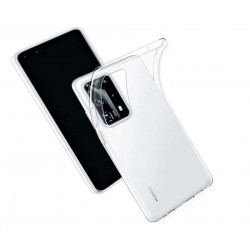 Coque GEL transparente Huawei P40 Pro