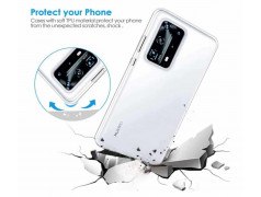 Coque GEL transparente Huawei P40 Pro