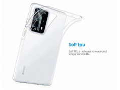 Coque GEL transparente Huawei P40 Pro