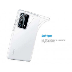 Coque GEL transparente Huawei P40 Pro