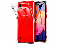 Coque GEL transparente Samsung A10