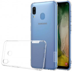 Coque GEL transparente Samsung A30