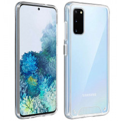 Coque GEL transparente Samsung A41