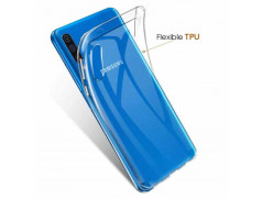 Coque GEL transparente Samsung A50