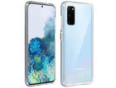 Coque GEL transparente Samsung A71