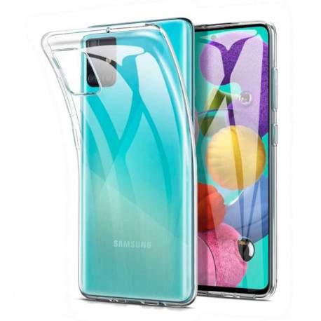 Coque GEL transparente Samsung Note 10 Lite