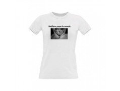 tee shirt personnalisé homme taille S