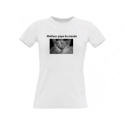 tee shirt personnalisé homme taille M