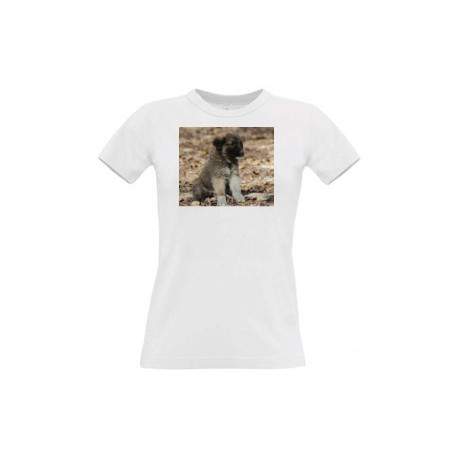 tee shirt personnalisé enfant taille 4 ans