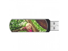 Clef personnalisée USB 8 Go