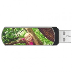 Clef personnalisée USB 8 Go