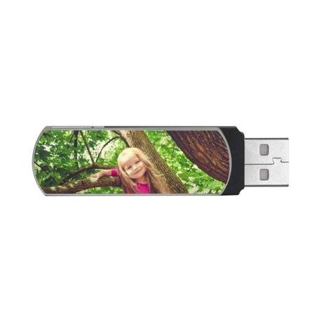 Clef personnalisée USB 8 Go