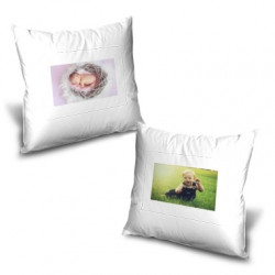 Coussin personnalisé recto verso 