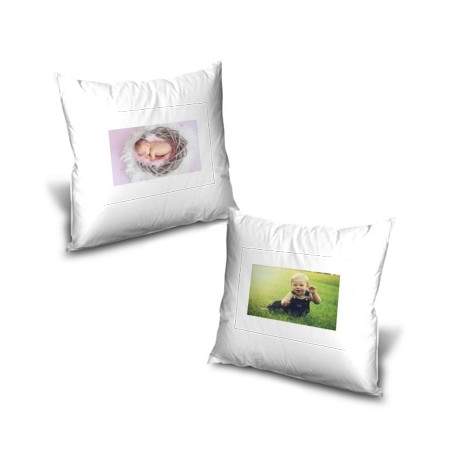 coussin personnalisé ( recto / verso )