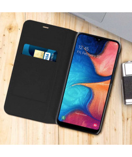 Etui portefeuille EQUILIBRE SAMSUNG GALAXY A40