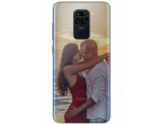 Coques PERSONNALISEES  pour Xiaomi redmi note 9