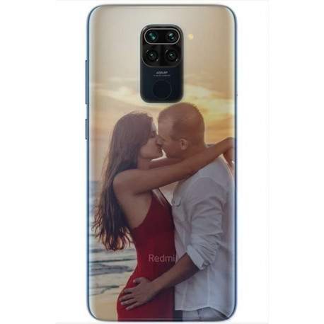 Coques PERSONNALISEES  pour Xiaomi redmi note 9