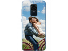 Coques PERSONNALISEES  pour Xiaomi redmi note 9