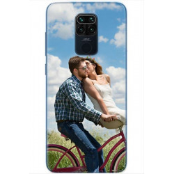 Coques PERSONNALISEES  pour Xiaomi redmi note 9