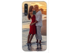 Coques souples PERSONNALISEES en Gel silicone pour SAMSUNG GALAXY A21