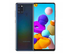 Coques PERSONNALISEES  pour Samsung Galaxy A21S