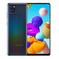 Etui  RECTO VERSO personnalisé pour Samsung galaxy A21S