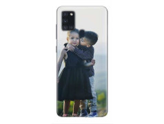 Coques PERSONNALISEES  pour Samsung Galaxy A21S