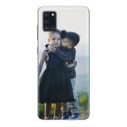 Coques PERSONNALISEES  pour Samsung Galaxy A21S