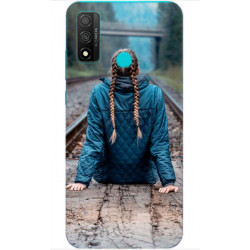 Coques PERSONNALISEES  pour Huawei P Smart 2020