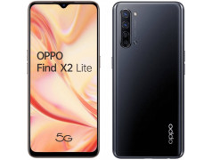 Etuis Recto / Verso PERSONNALISES pour Oppo find X2 lite