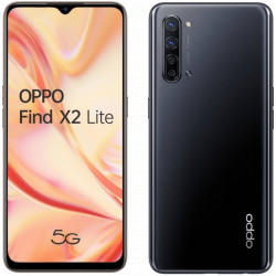 Etuis Recto / Verso PERSONNALISES pour Oppo find X2 lite