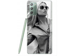 Coques PERSONNALISEES  pour Samsung Galaxy Note 20 Ultra