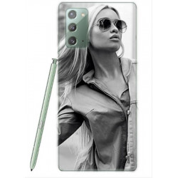 Coques PERSONNALISEES  pour Samsung Galaxy Note 20 Ultra