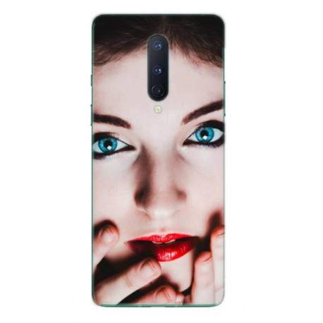 Coques PERSONNALISEES ONE PLUS 8