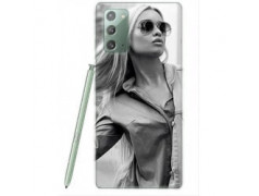Coques PERSONNALISEES  pour Samsung Galaxy Note 20