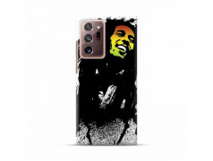 Coque souple SAMSUNG NOTE 20 Bob marley