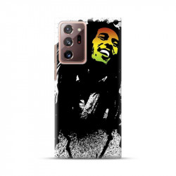 Coque souple SAMSUNG NOTE 20 Bob marley