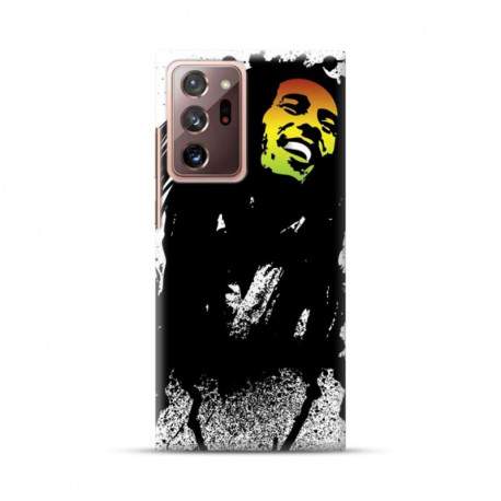 Coque souple SAMSUNG NOTE 20 Bob marley