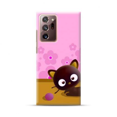 Coque souple SAMSUNG NOTE 20 Cartoon