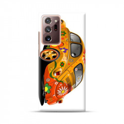 Coque souple SAMSUNG NOTE 20 Coccinelle