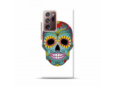 Coque souple SAMSUNG NOTE 20 Death flowers